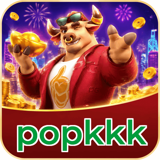 Slots popkkk - Jackpots Progressivos