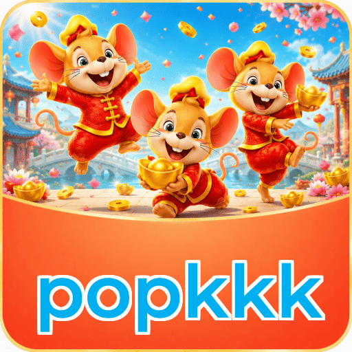 popkkk Instalar Logo 2