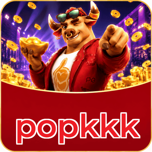 popkkk Segurança Logo 3