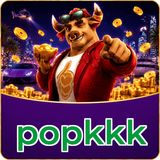 Plataforma popkkk - PIX Instantâneo