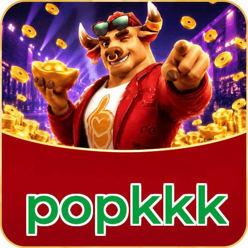 popkkk Logo 3