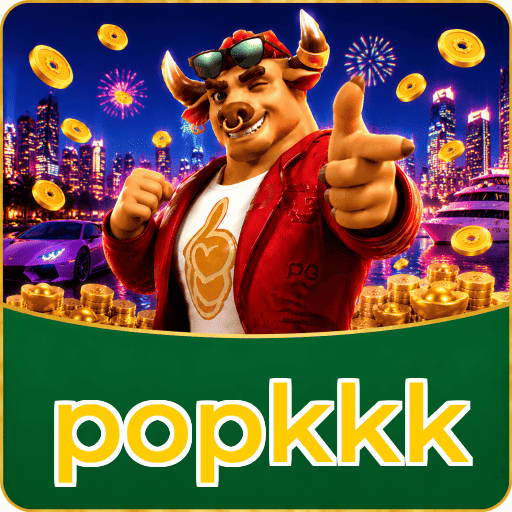 popkkk Segurança Logo 2